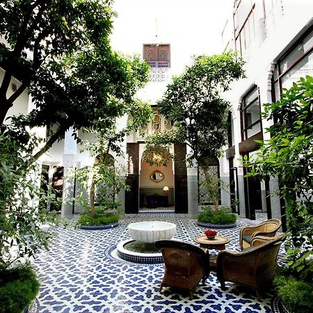 Riad Misbah Fez Exterior photo