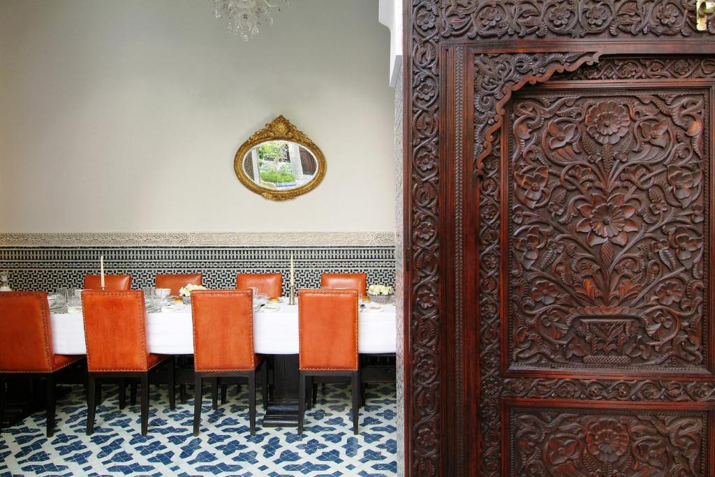 Riad Misbah Fez Exterior photo