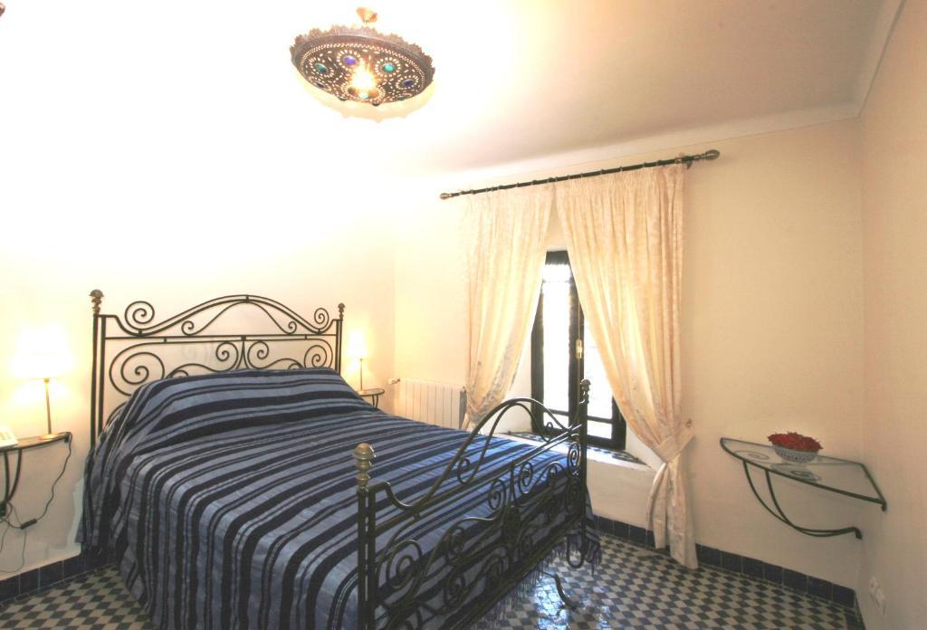 Riad Misbah Fez Exterior photo