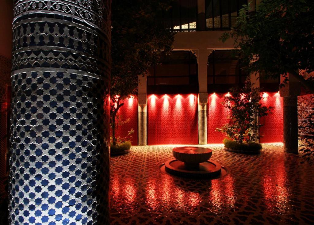 Riad Misbah Fez Exterior photo