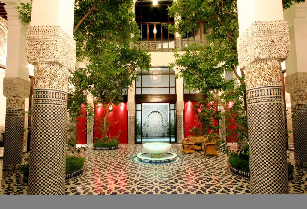 Riad Misbah Fez Exterior photo