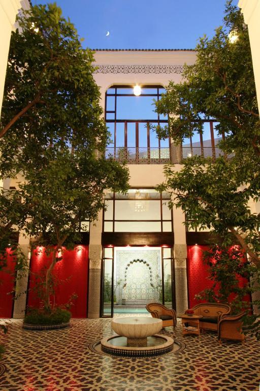 Riad Misbah Fez Exterior photo