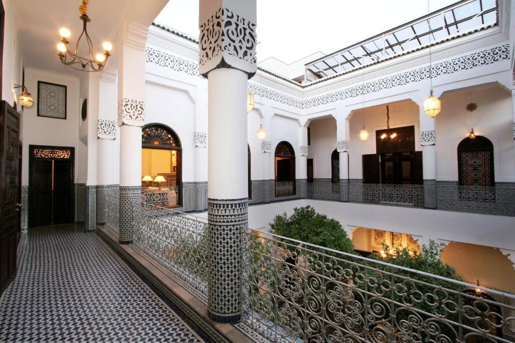 Riad Misbah Fez Exterior photo