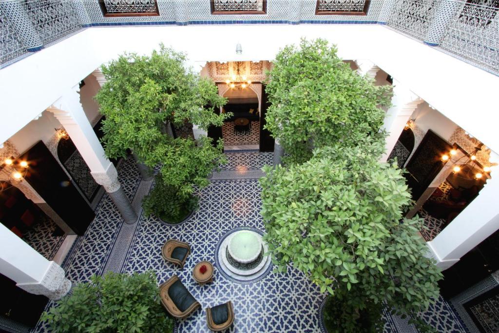 Riad Misbah Fez Exterior photo