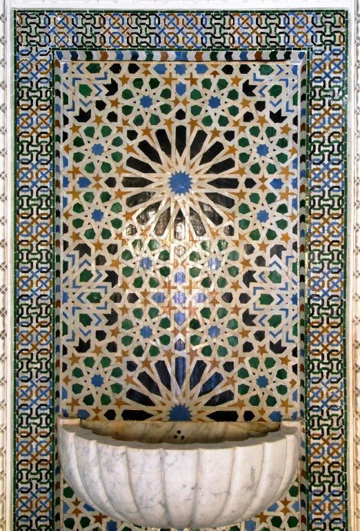 Riad Misbah Fez Exterior photo