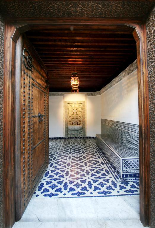 Riad Misbah Fez Exterior photo