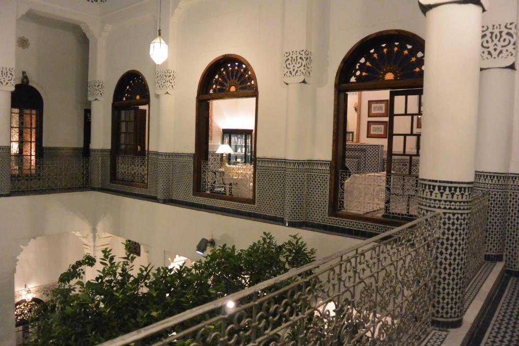Riad Misbah Fez Exterior photo