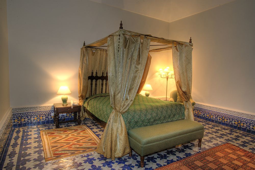 Riad Misbah Fez Exterior photo