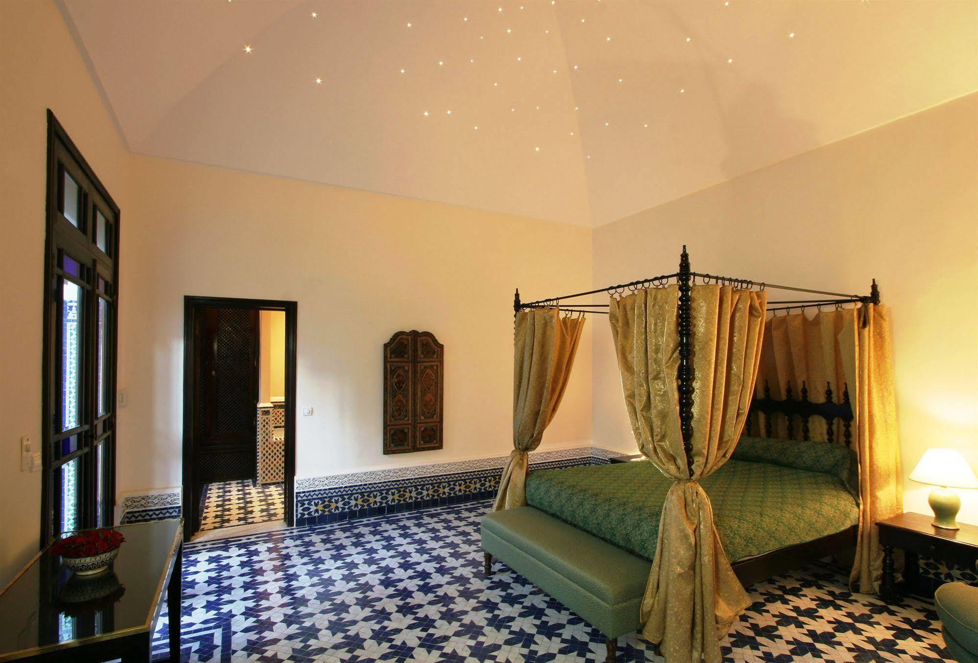 Riad Misbah Fez Exterior photo