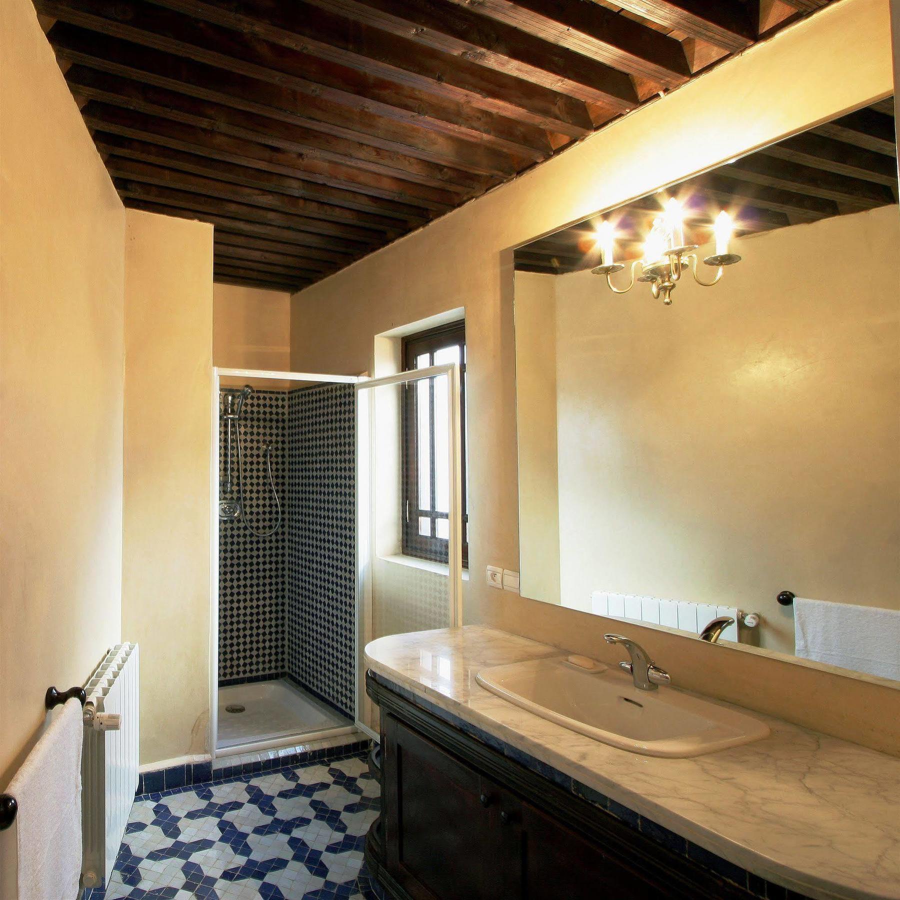 Riad Misbah Fez Exterior photo