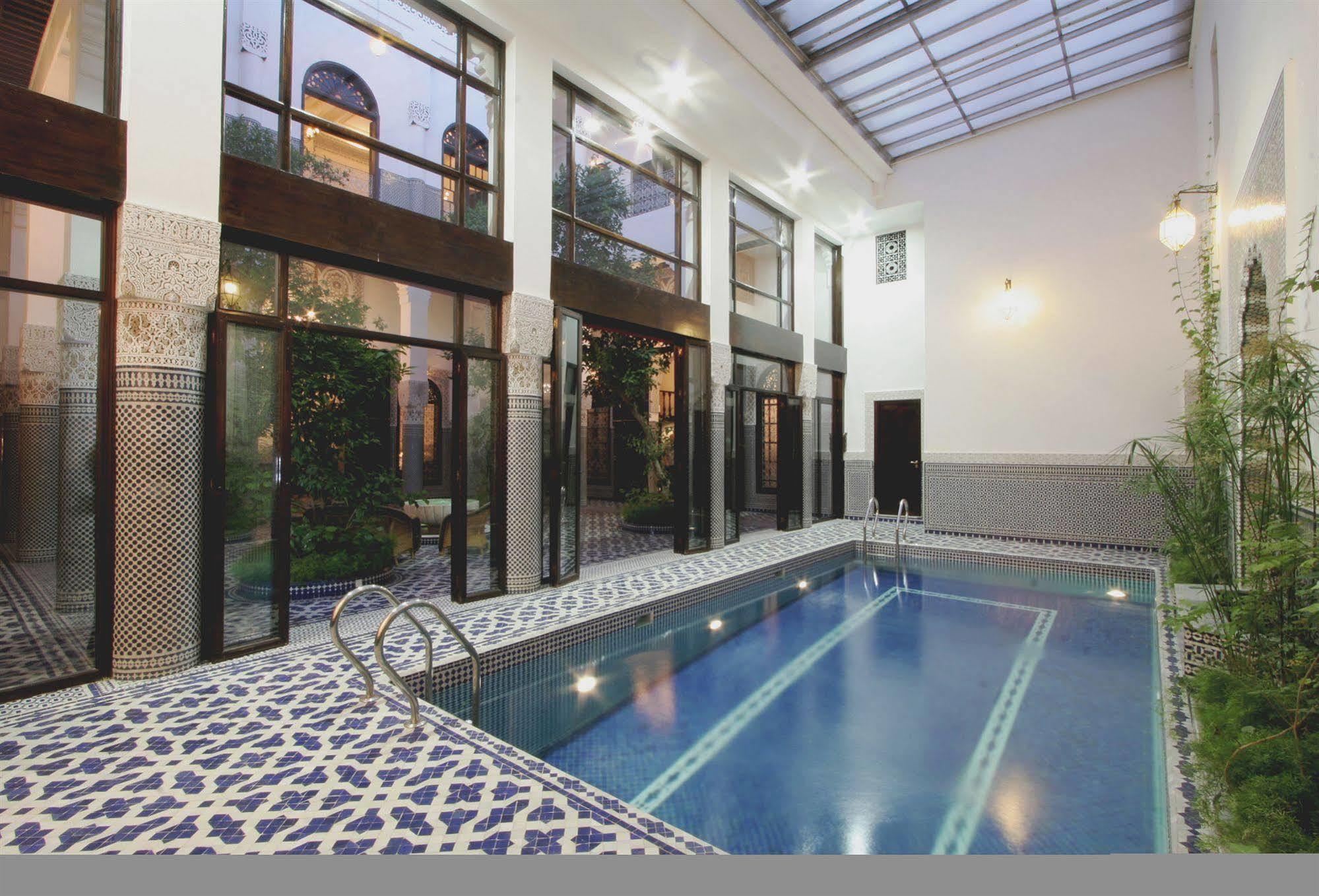 Riad Misbah Fez Exterior photo