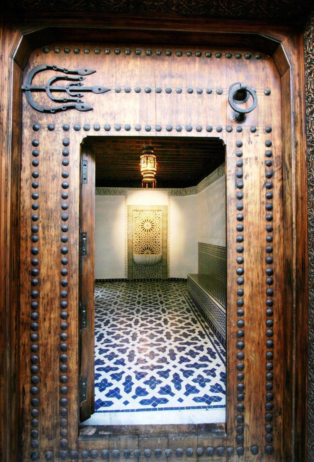 Riad Misbah Fez Exterior photo