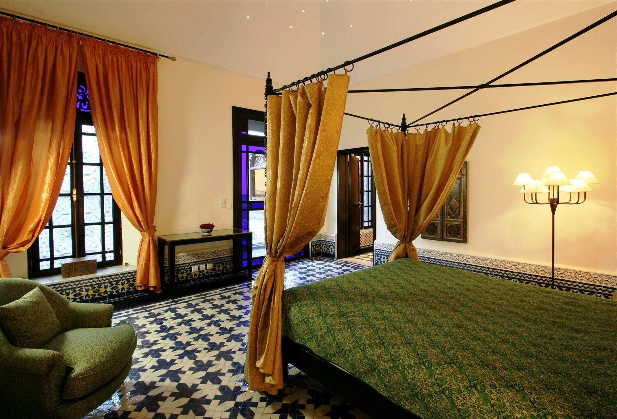 Riad Misbah Fez Exterior photo
