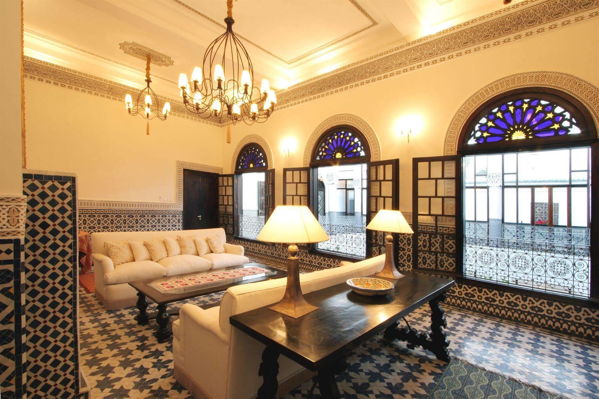 Riad Misbah Fez Exterior photo