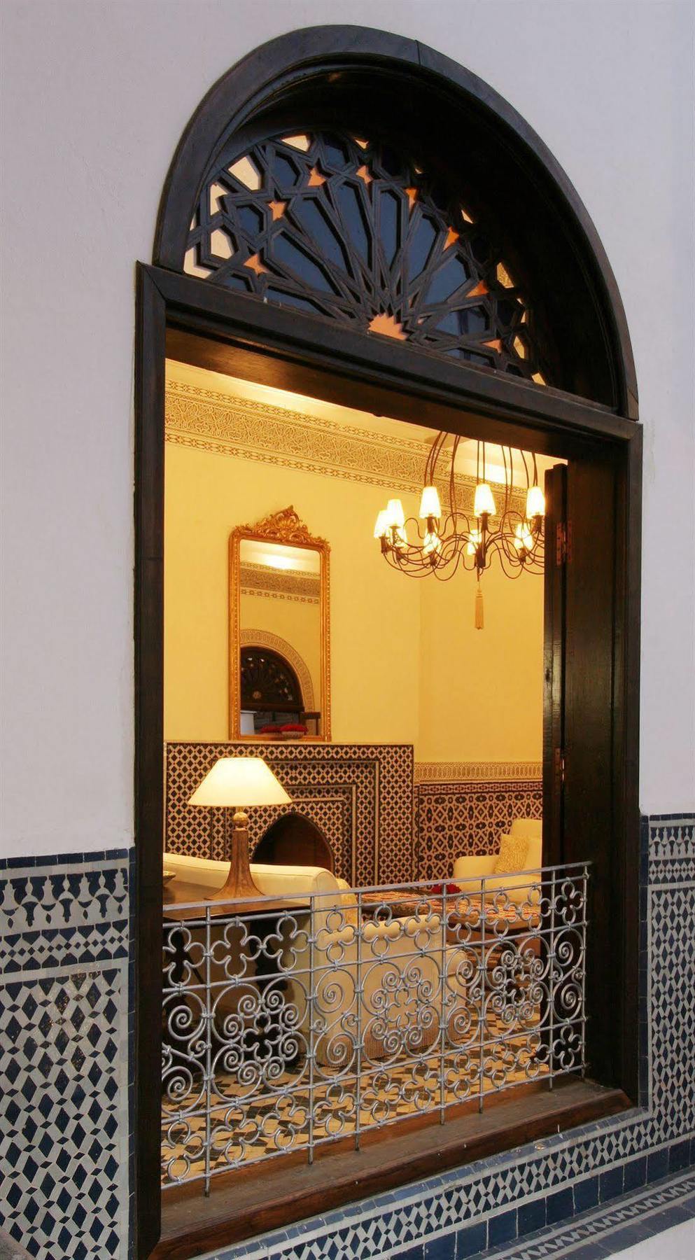 Riad Misbah Fez Exterior photo