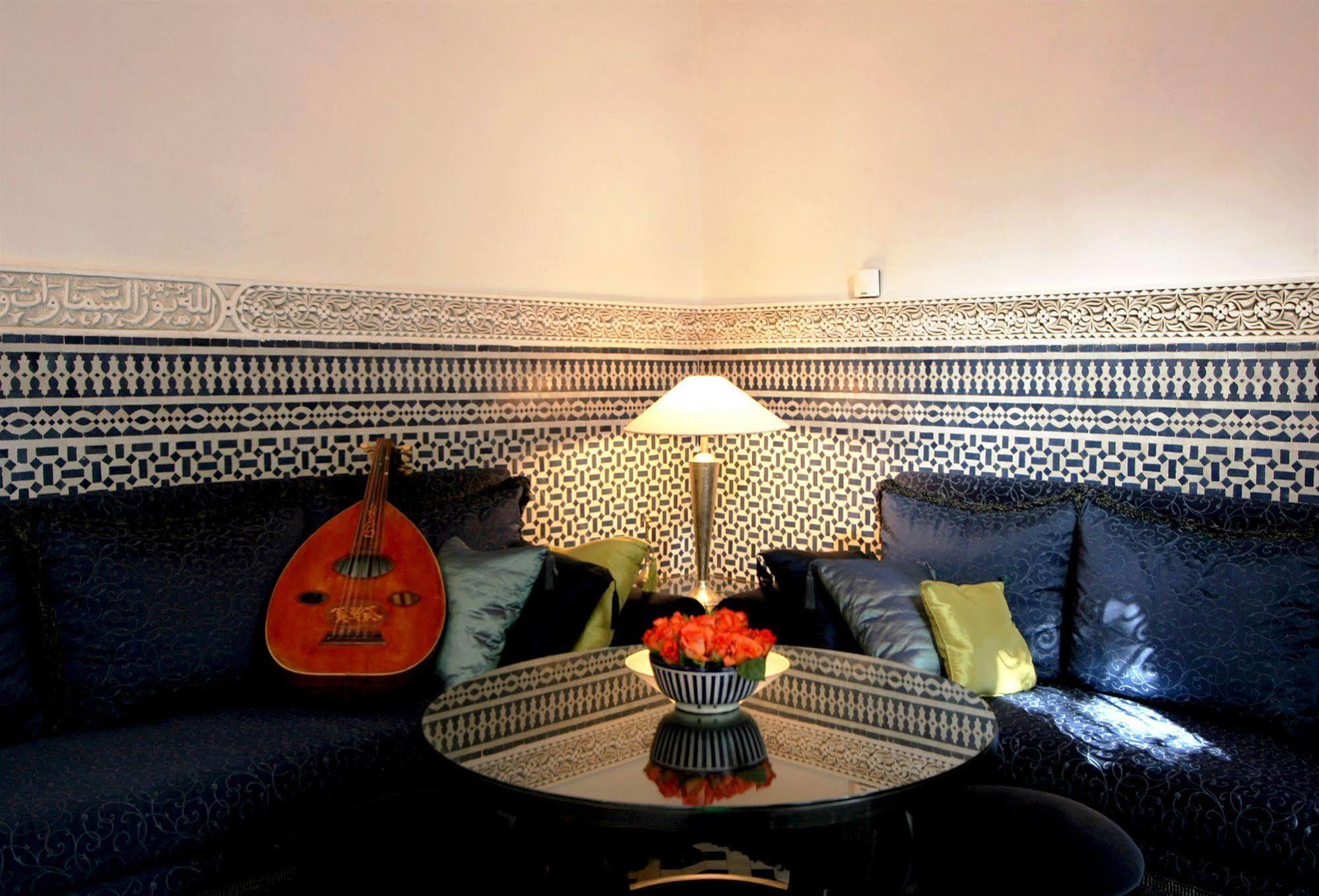 Riad Misbah Fez Exterior photo