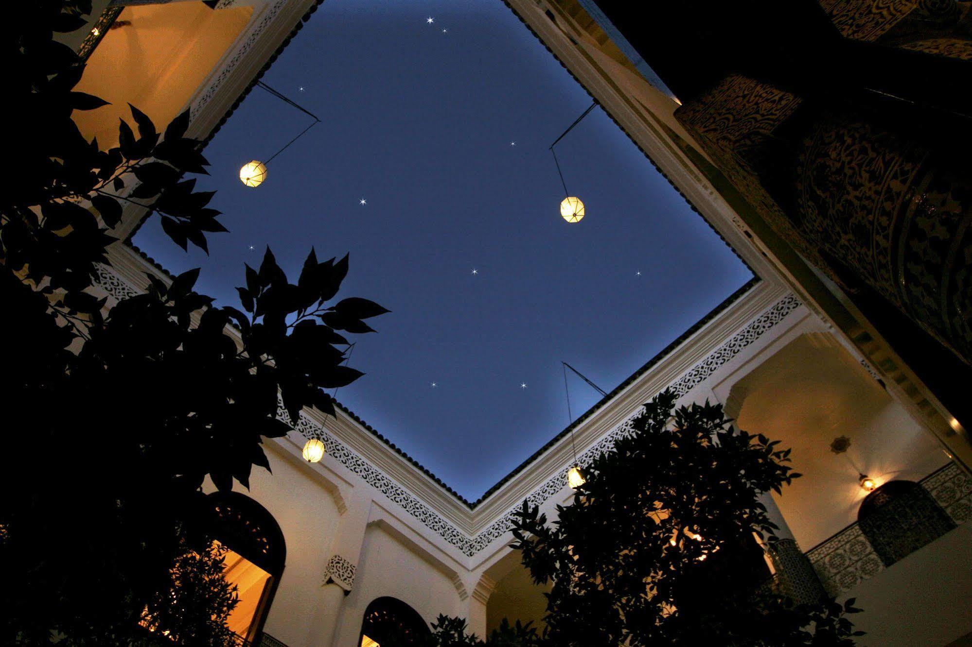 Riad Misbah Fez Exterior photo