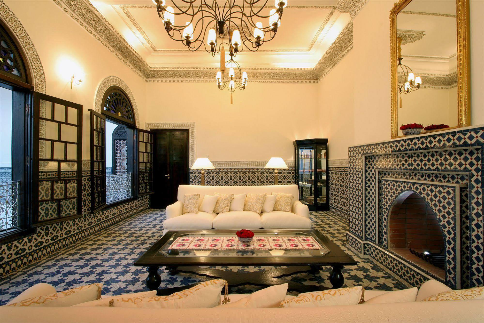 Riad Misbah Fez Exterior photo